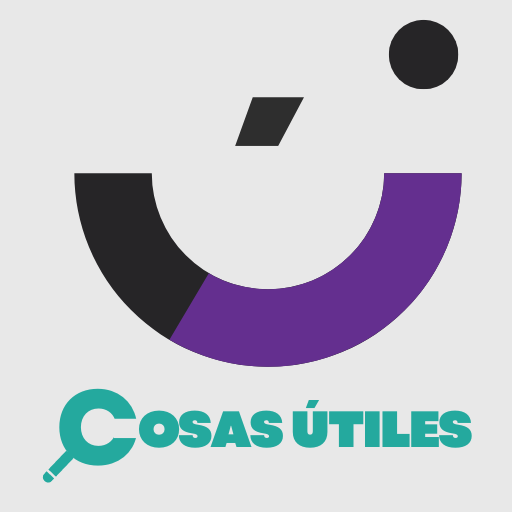 LOGO COSAS ÚTILES.SHOP