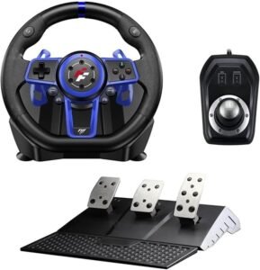 Pedales Flashfire F111 Racing Wheel